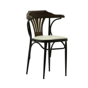 Sandalye - Metal Efes